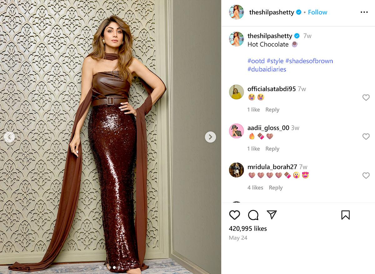 Shilpa Shetty Kundra