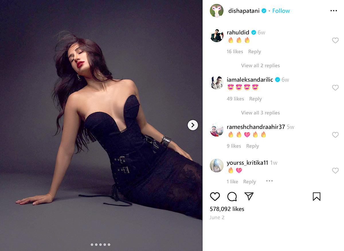 Disha Patani