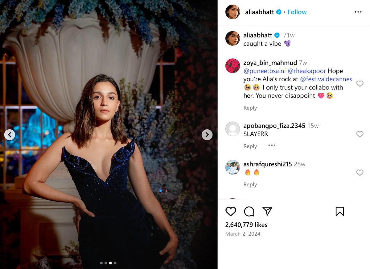 Alia Bhatt