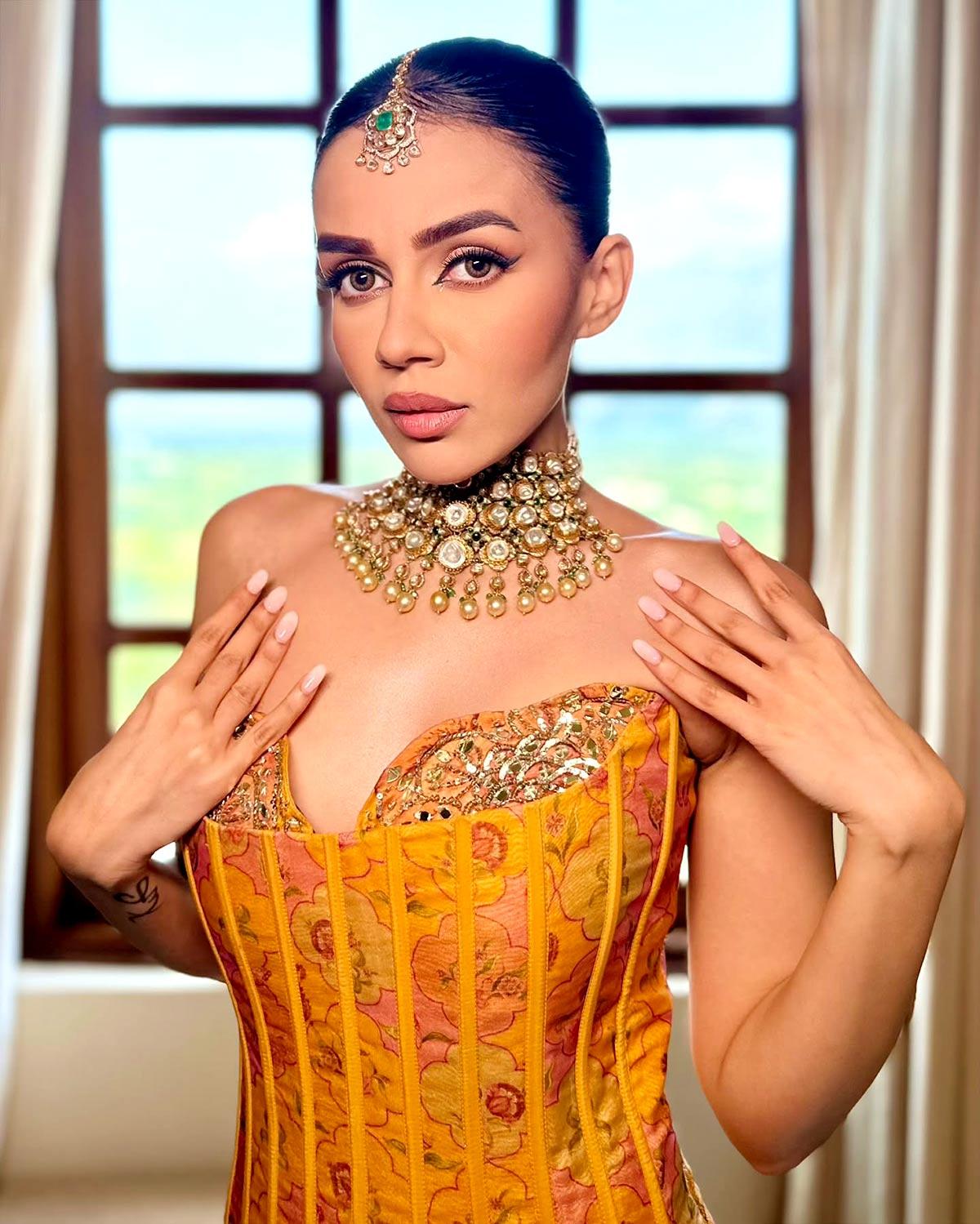 Komal Pandey