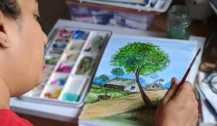 send us a picture of your work desk