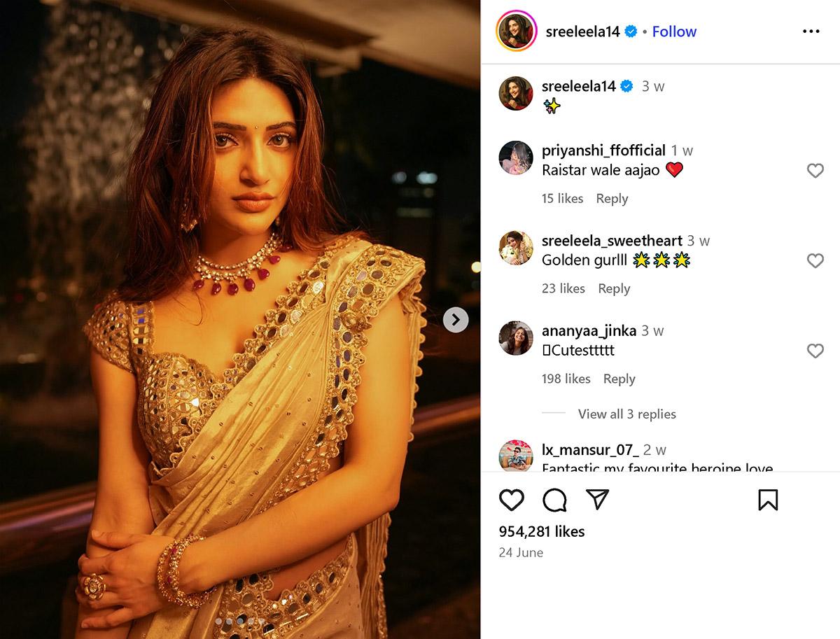 Sree Leela