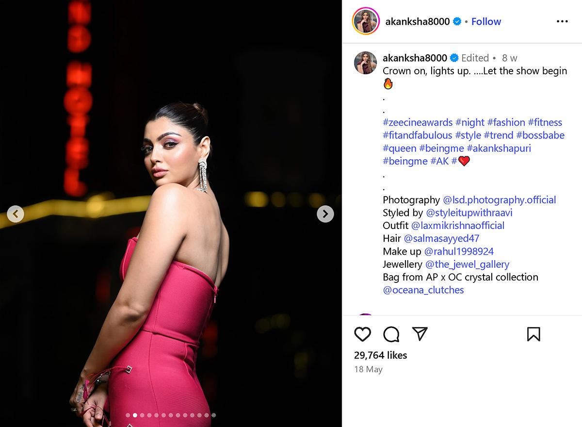 Akanksha Puri