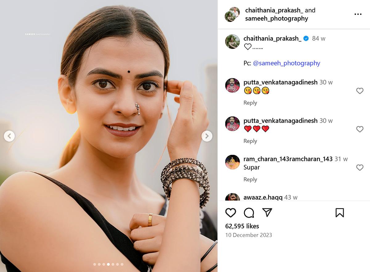 Chaithania Prakash