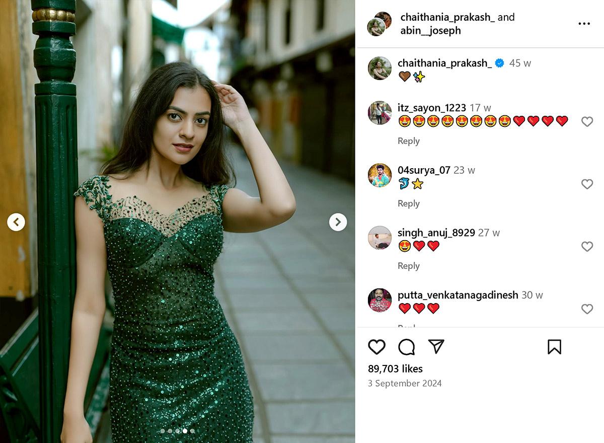 Chaithania Prakash