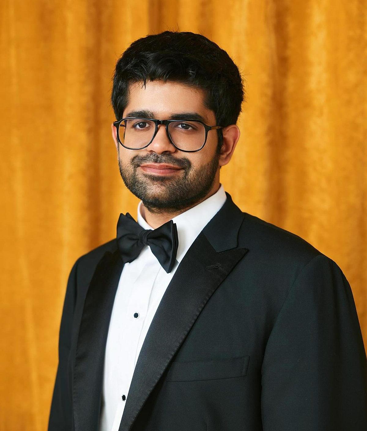 perplexity ceo arvind srinivas