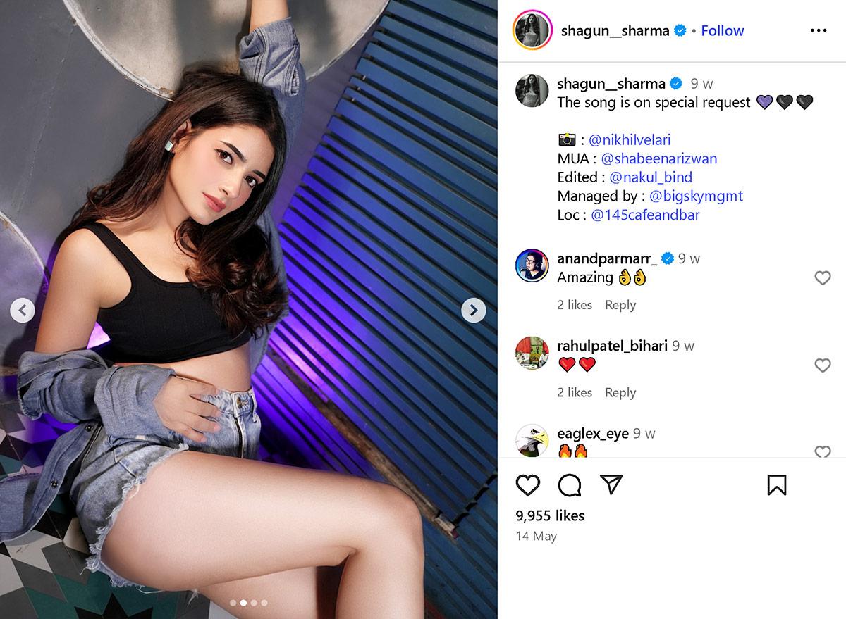 Shagun Sharma