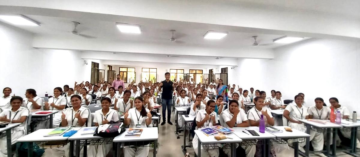 Adarsh Kumar is on a mission to skill 1 lakh students in India through Skillzo