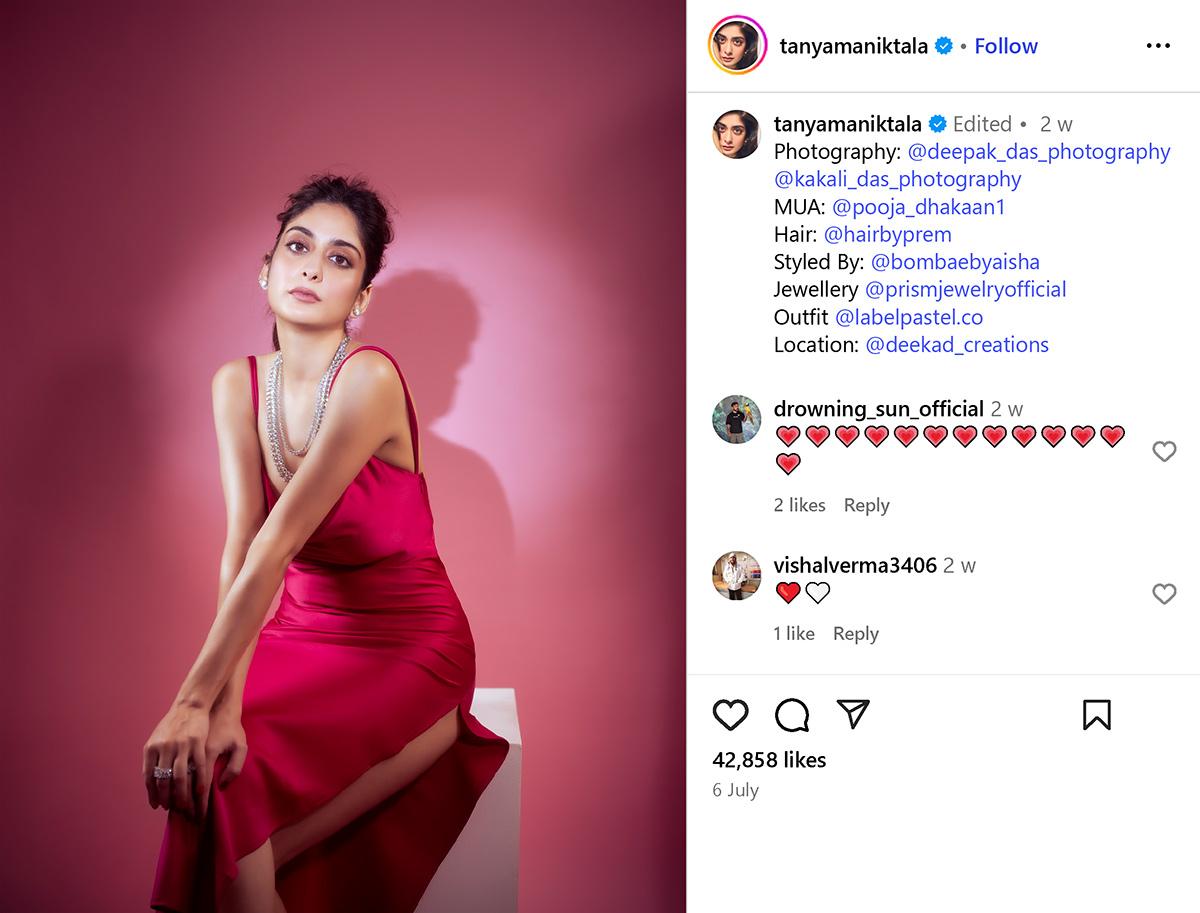 Tanya Maniktala