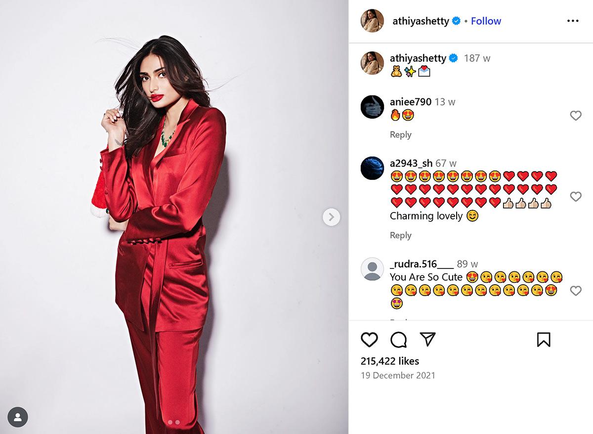 Athiya Shetty
