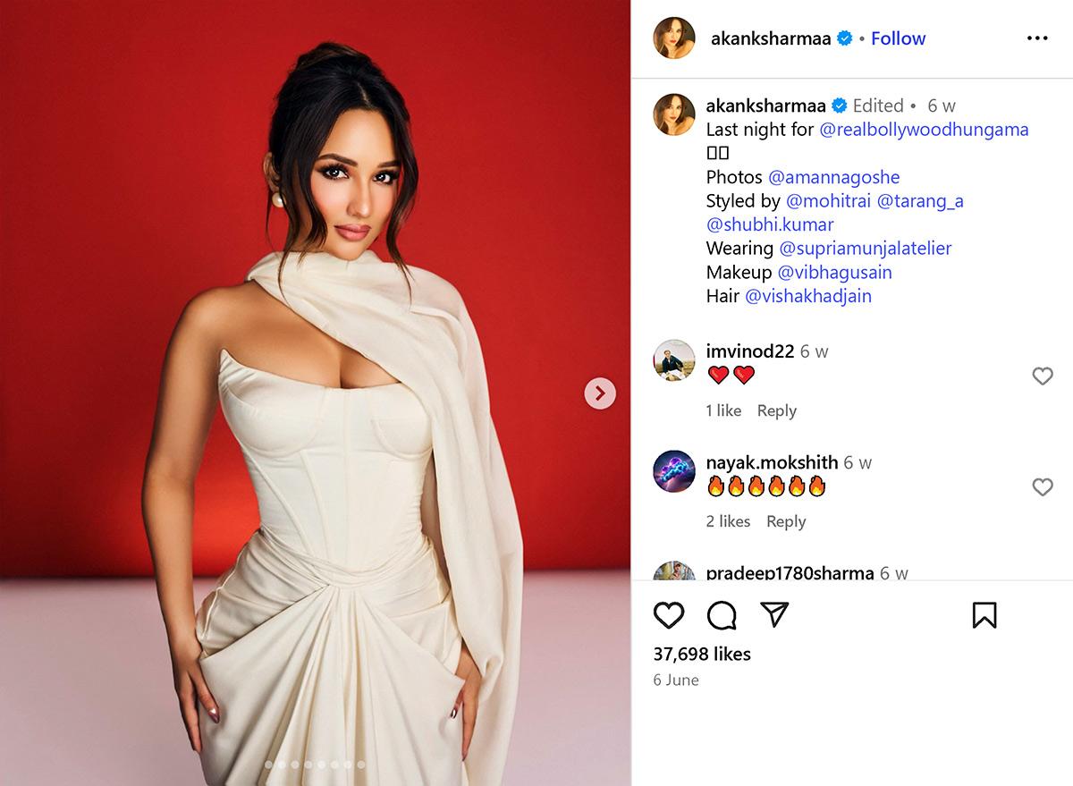 Akanksha Sharma