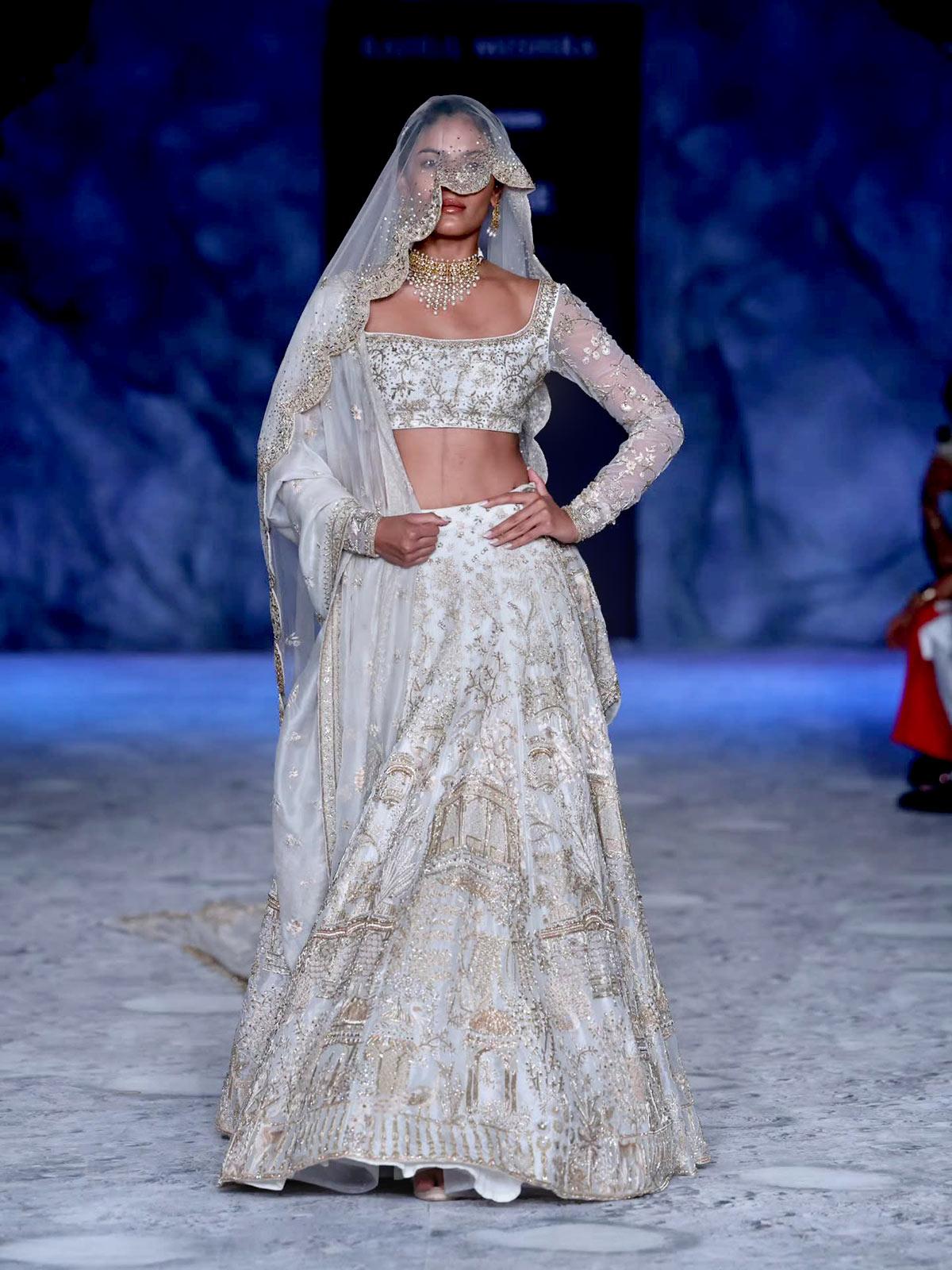 Rahul Mishra collection