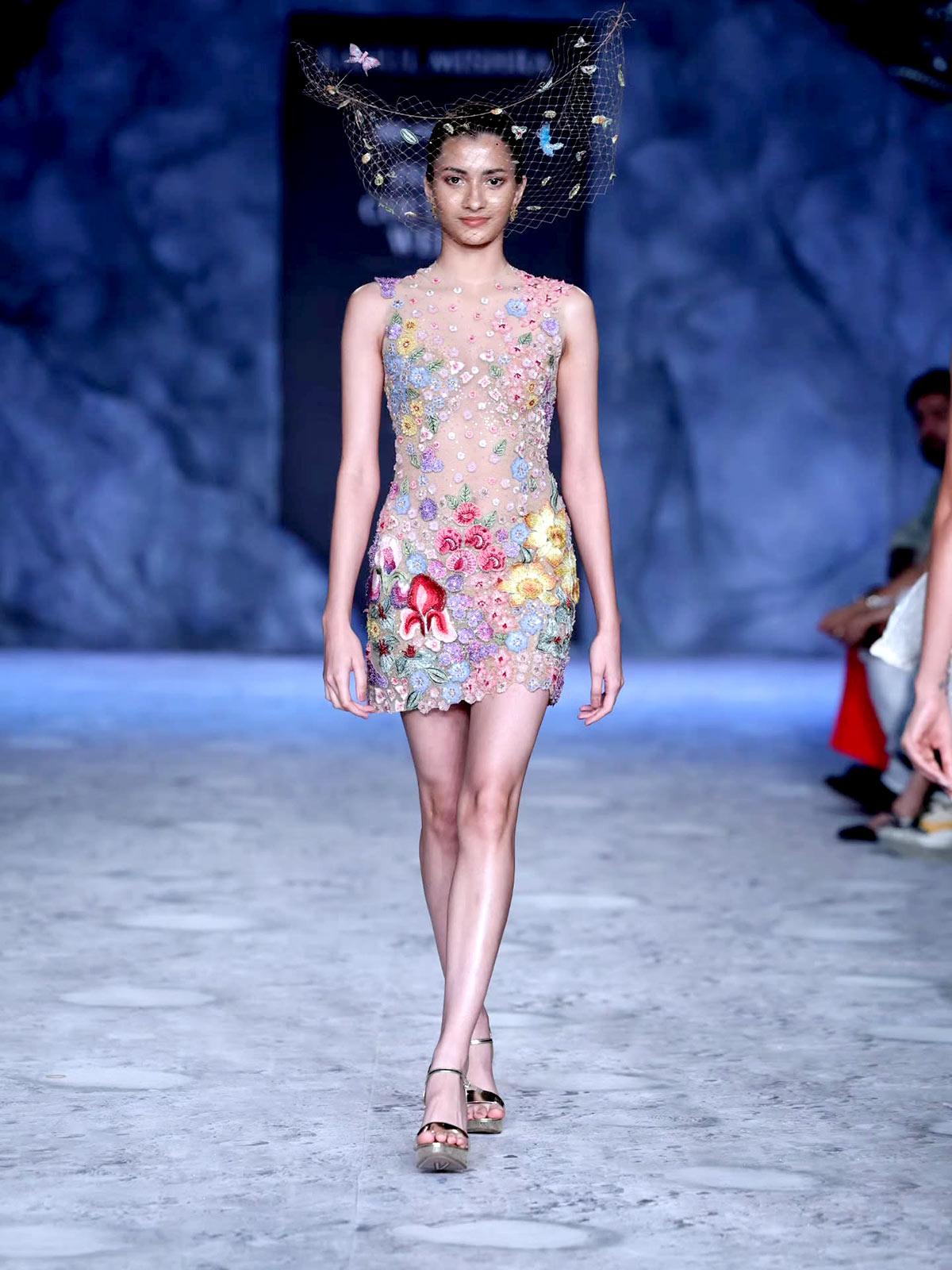 Rahul Mishra collection