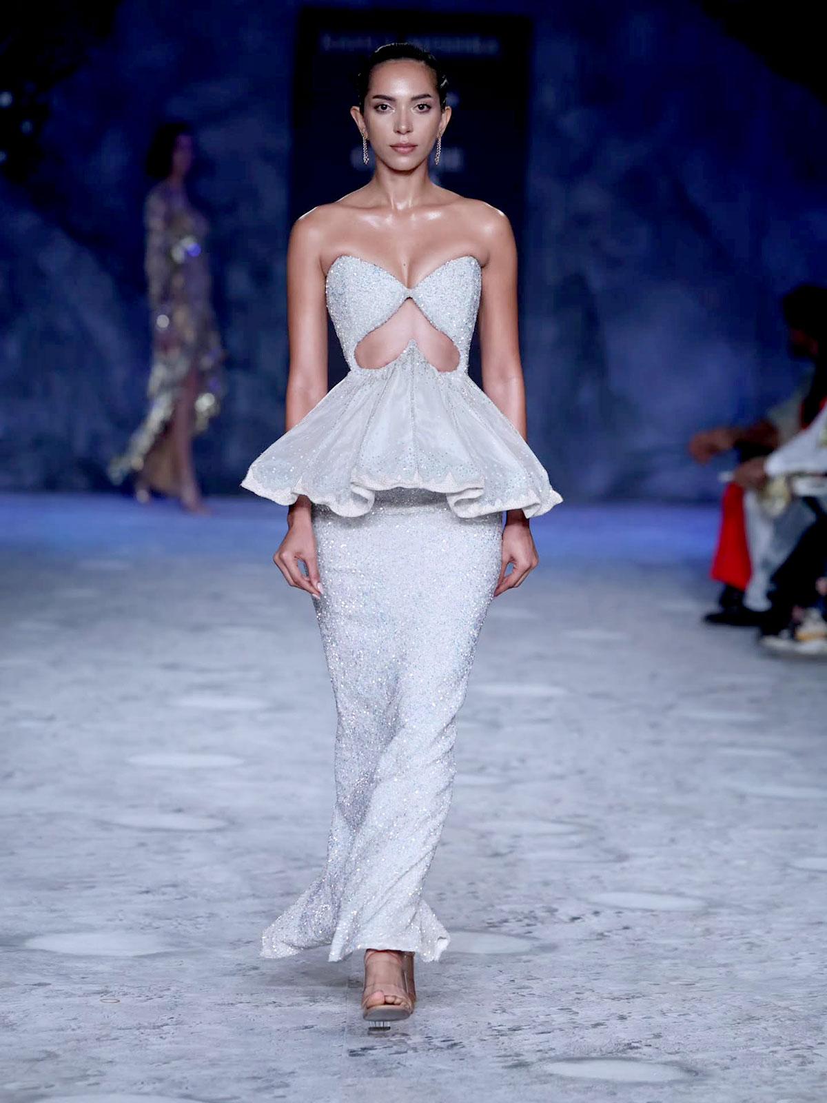 Rahul Mishra's collection