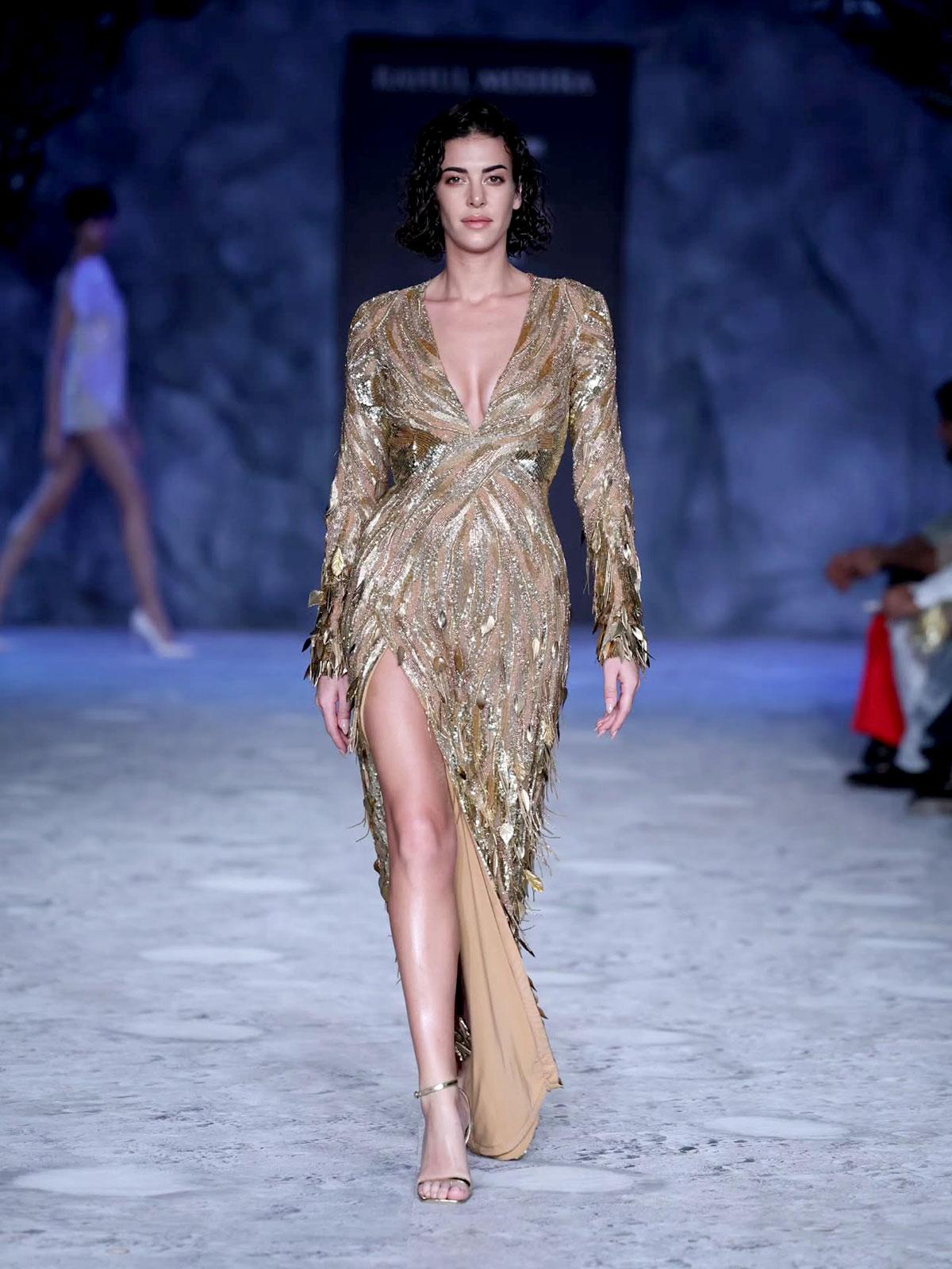 Rahul Mishra's collection