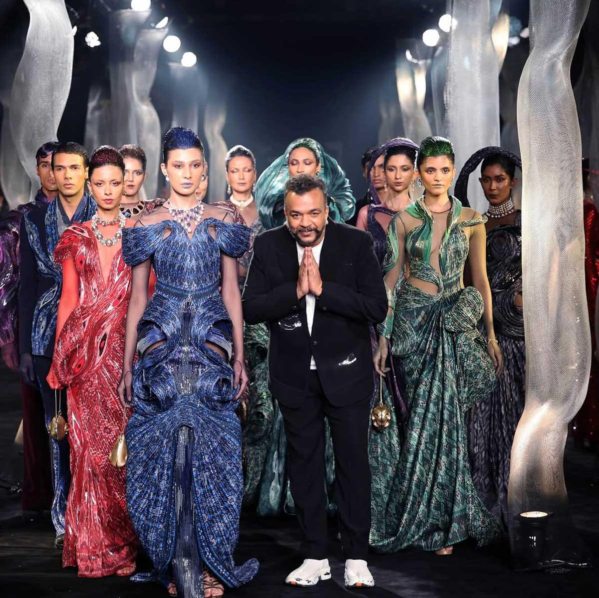 Amit Aggarwal's collection