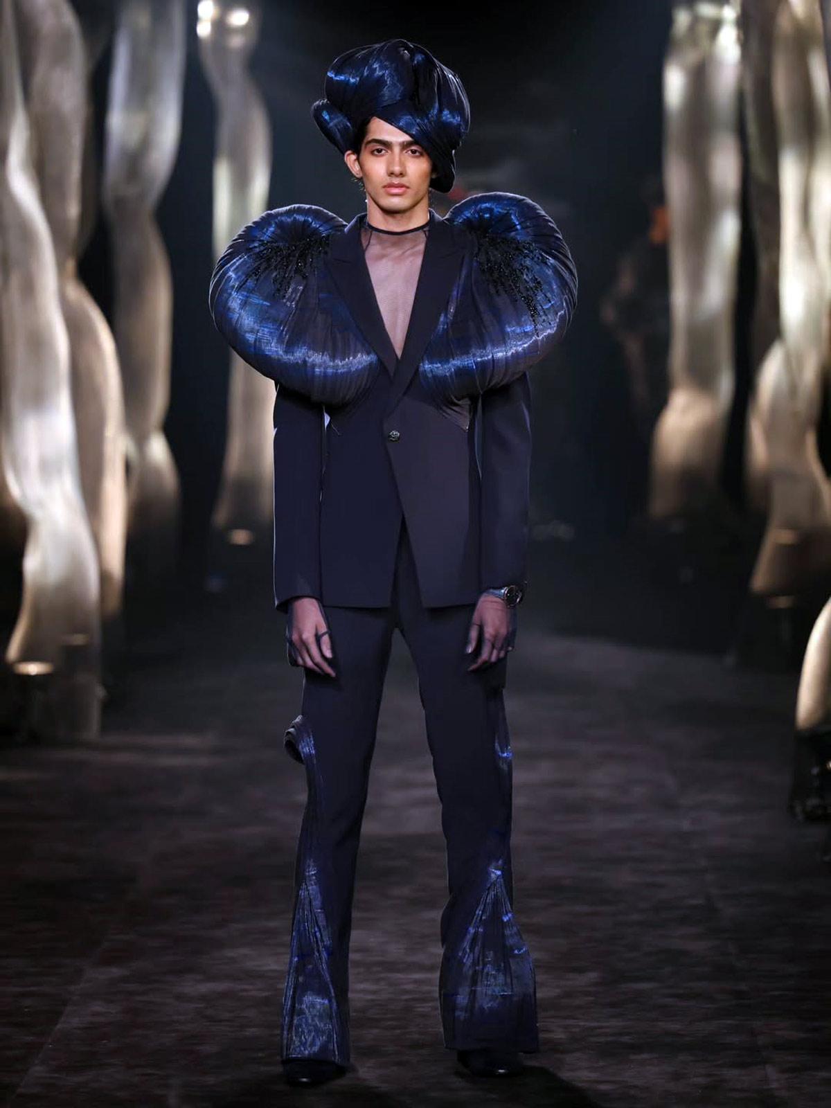 Amit Aggarwal's collection