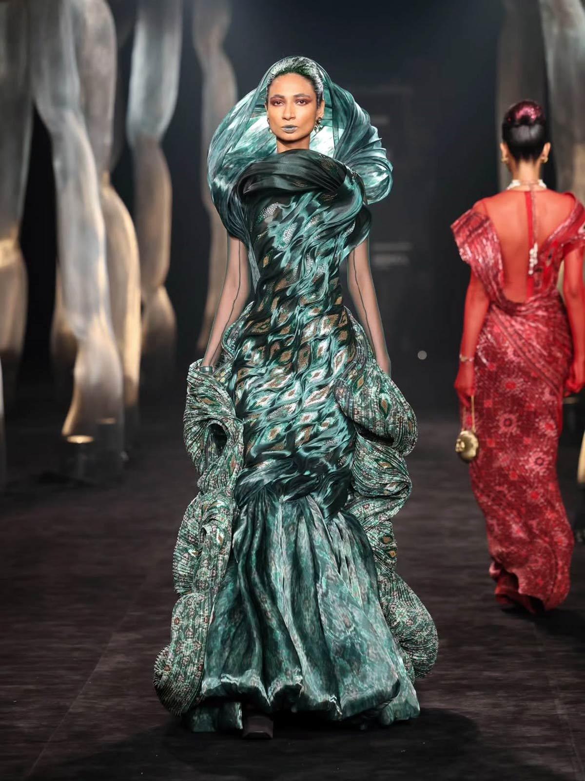 Amit Aggarwal's collection