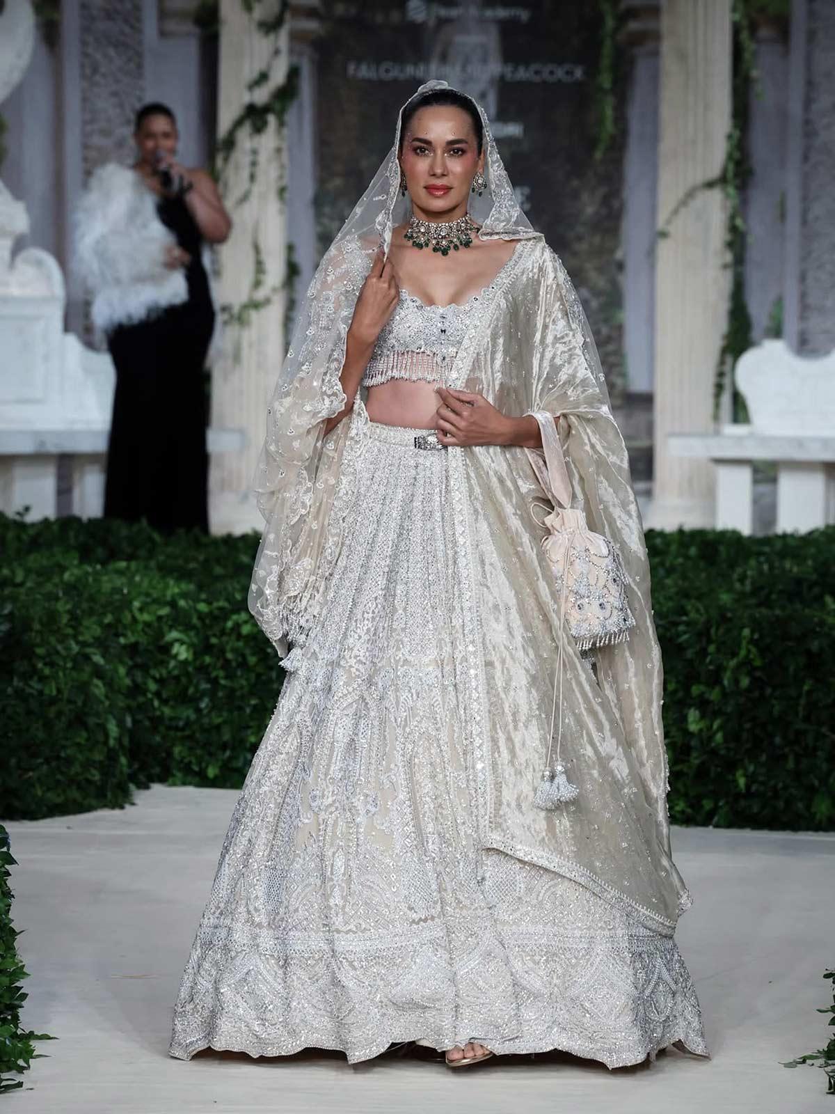 Falguni Shane Peacock collection