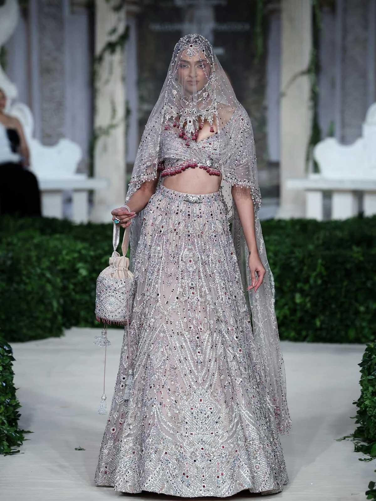 Falguni Shane Peacock collection