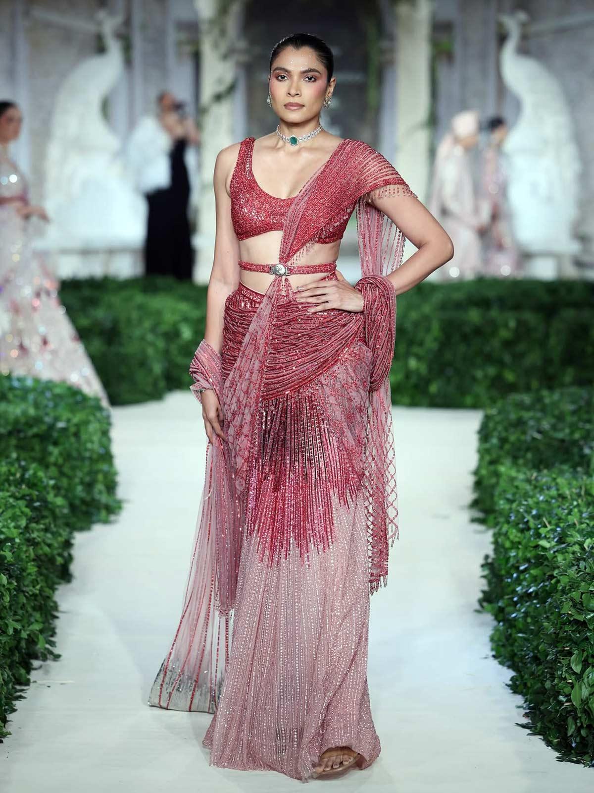 Falguni Shane Peacock collection