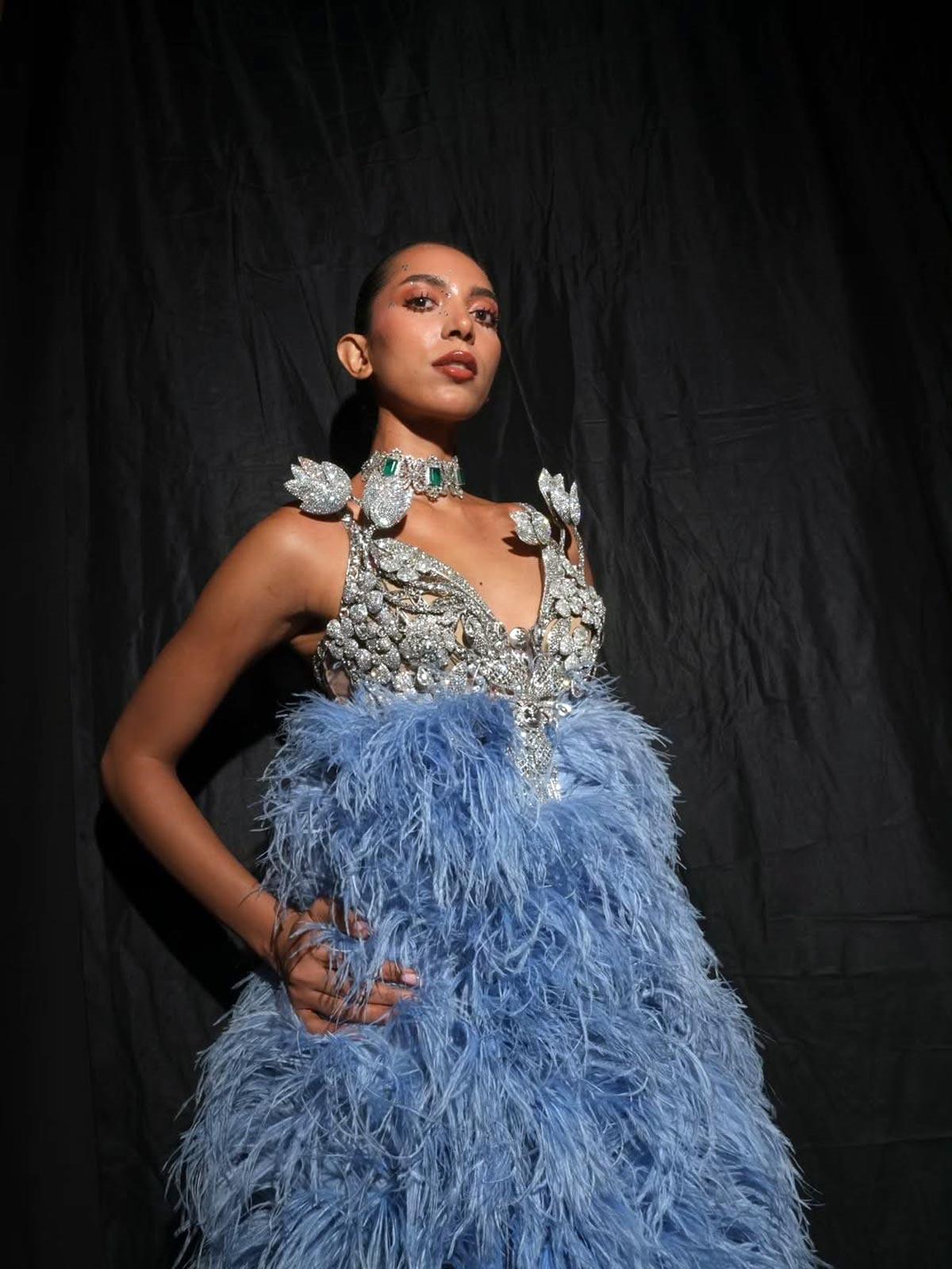 Falguni Shane Peacock collection