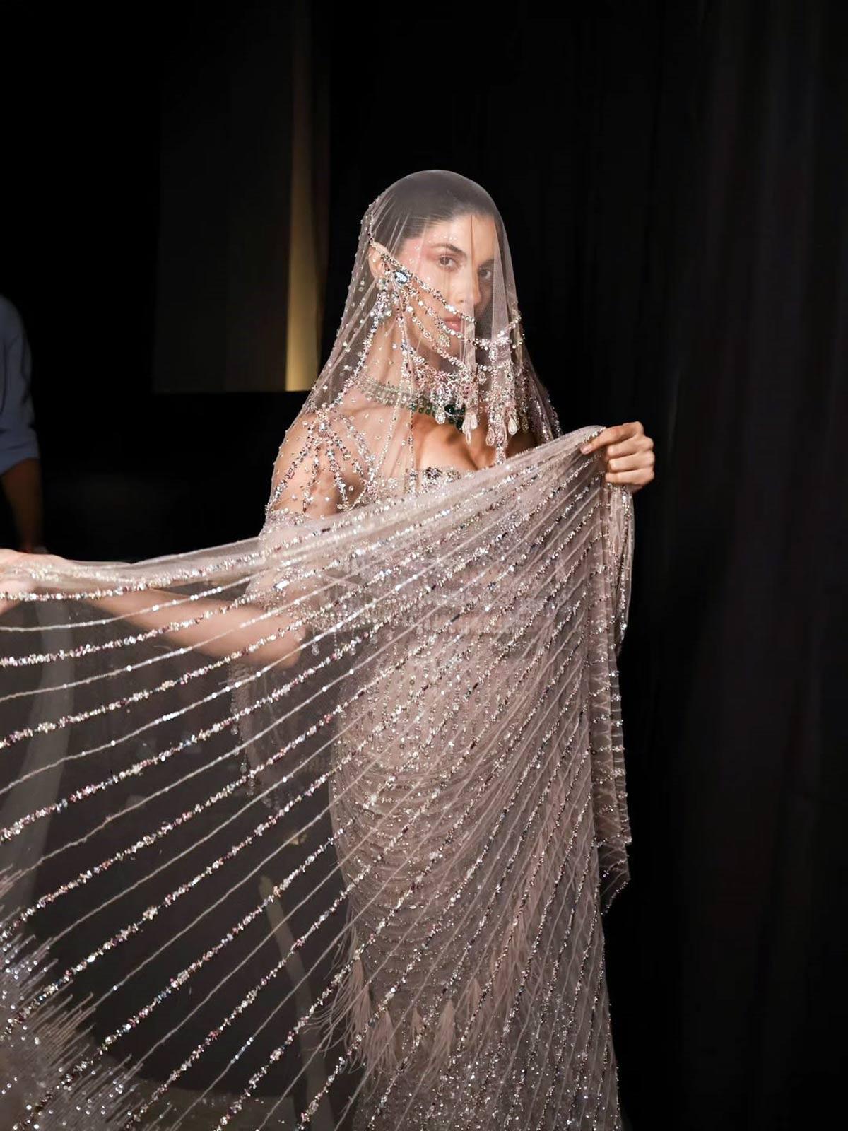 Falguni Shane Peacock collection