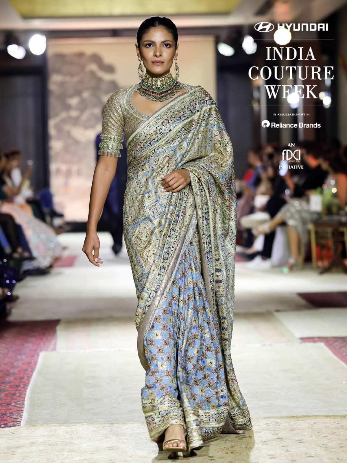 Tarun Tahiliani's collection