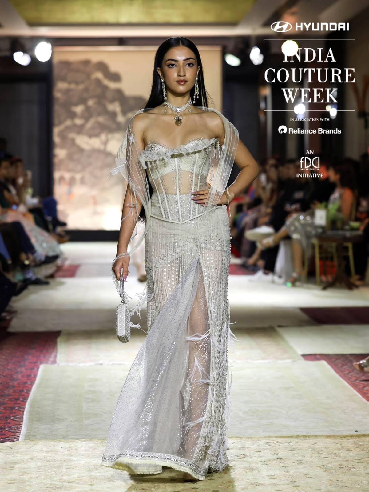 Tarun Tahiliani's collection