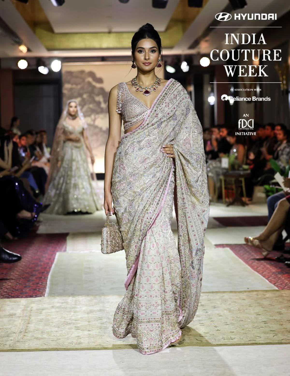 Tarun Tahiliani's collection