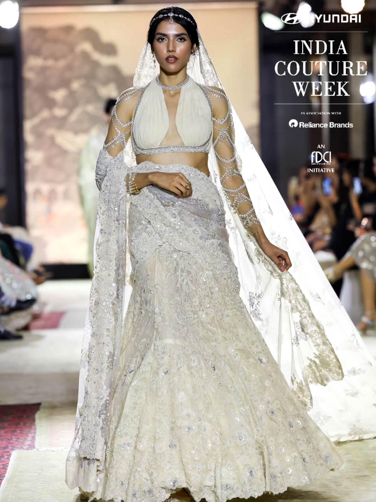 Tarun Tahiliani's collection