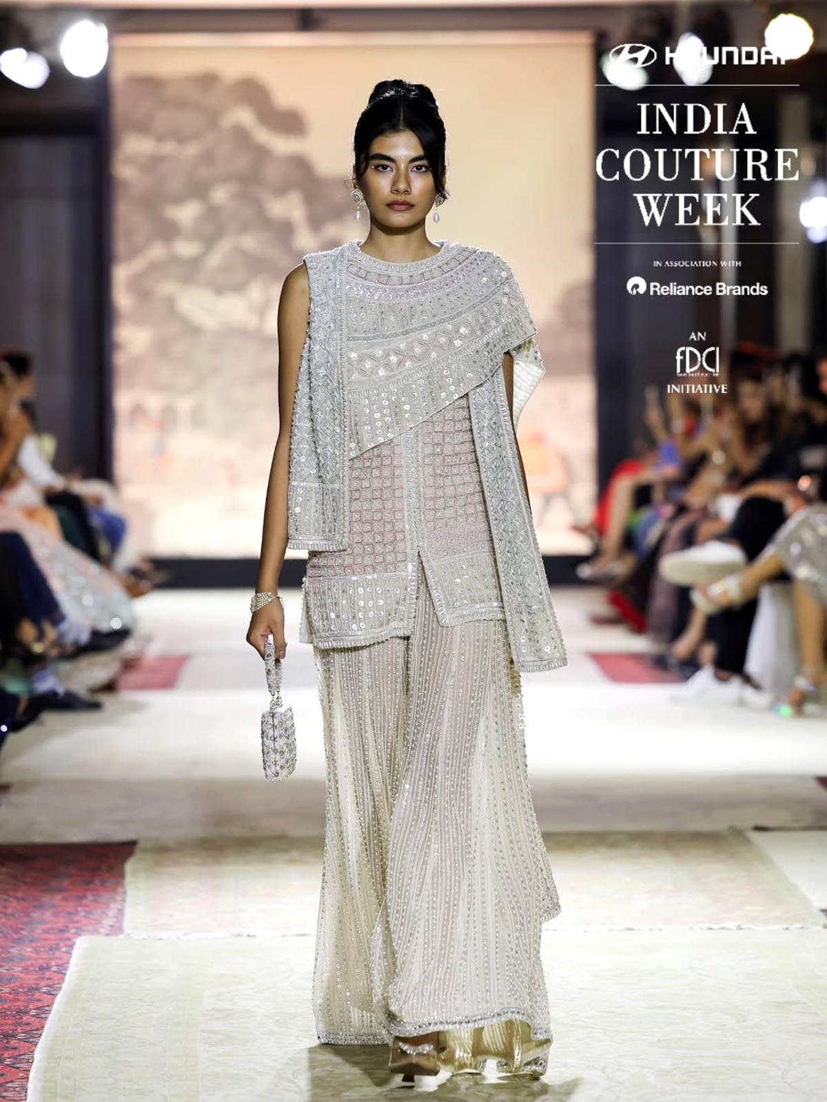 Tarun Tahiliani's collection