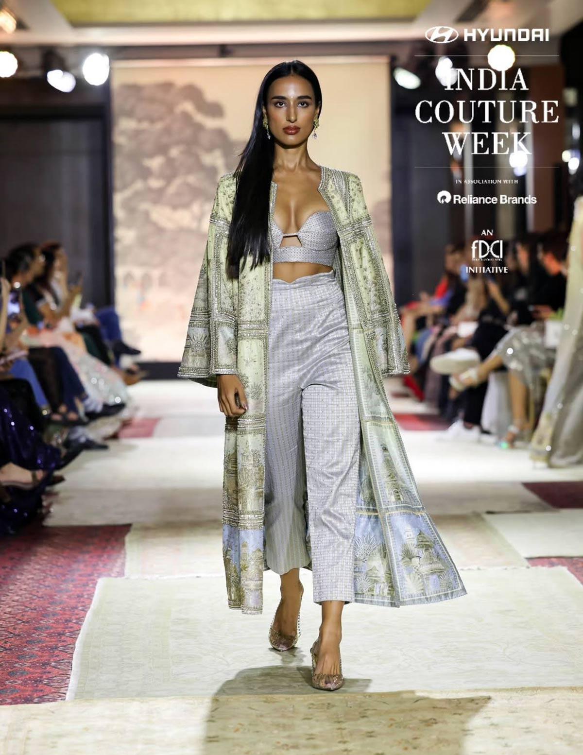 Tarun Tahiliani's collection