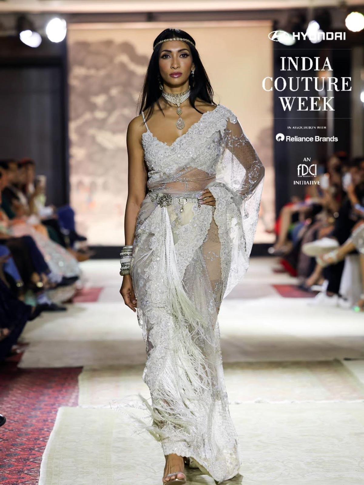 Tarun Tahiliani's collection