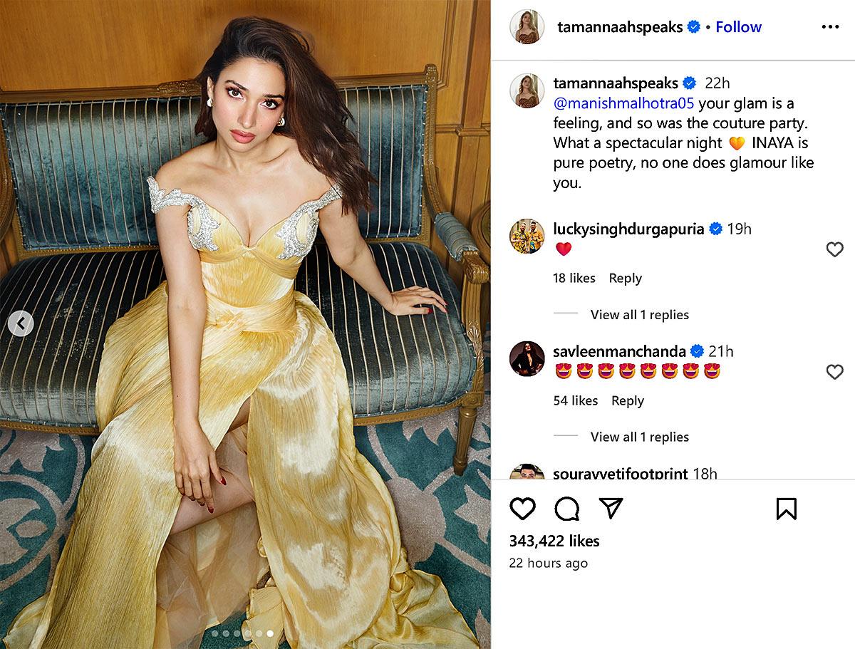 Tamannaah Bhatia