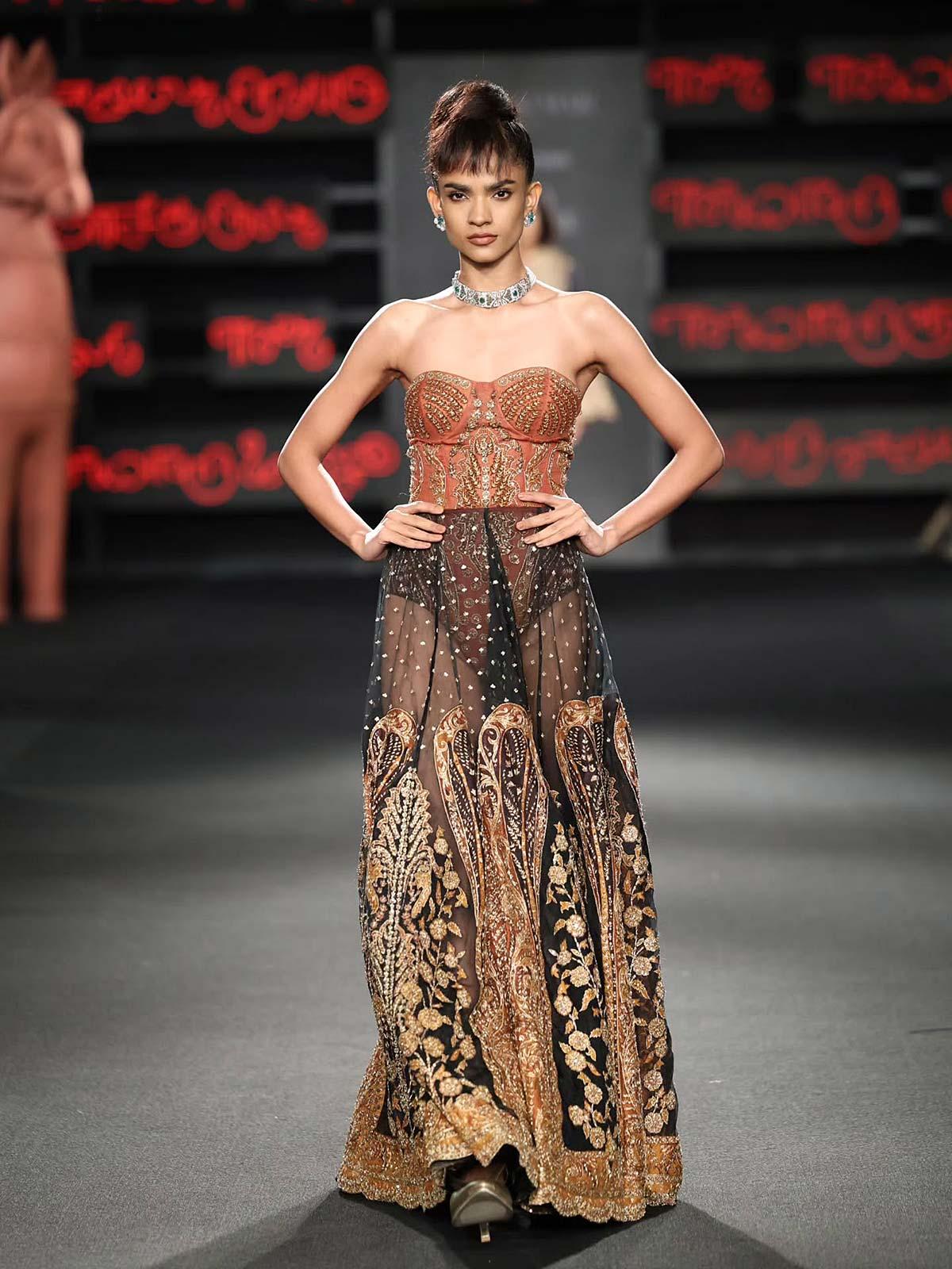 Ritu Kumar collection