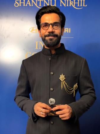 Rajkummar Rao
