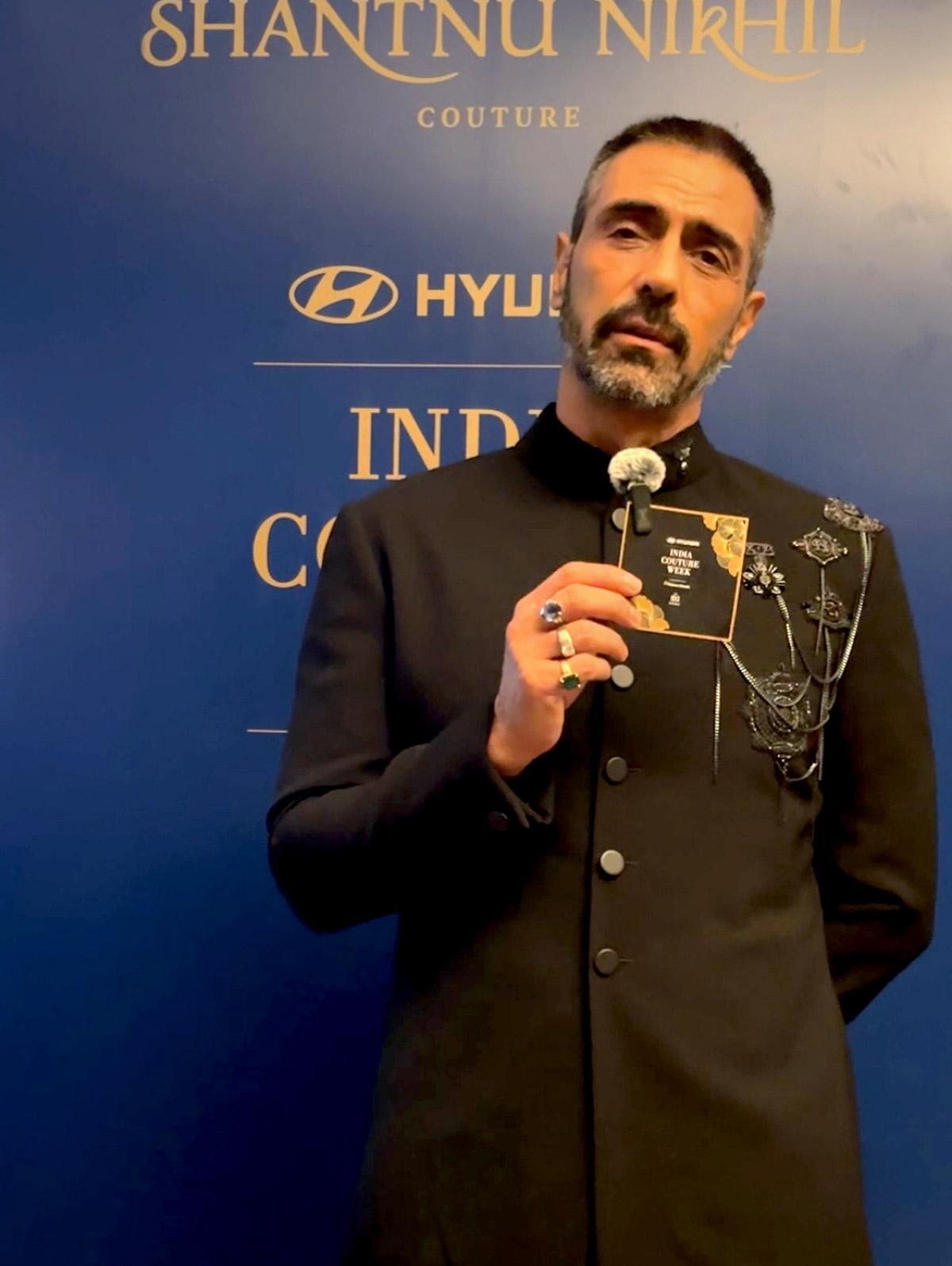 Arjun Rampal
