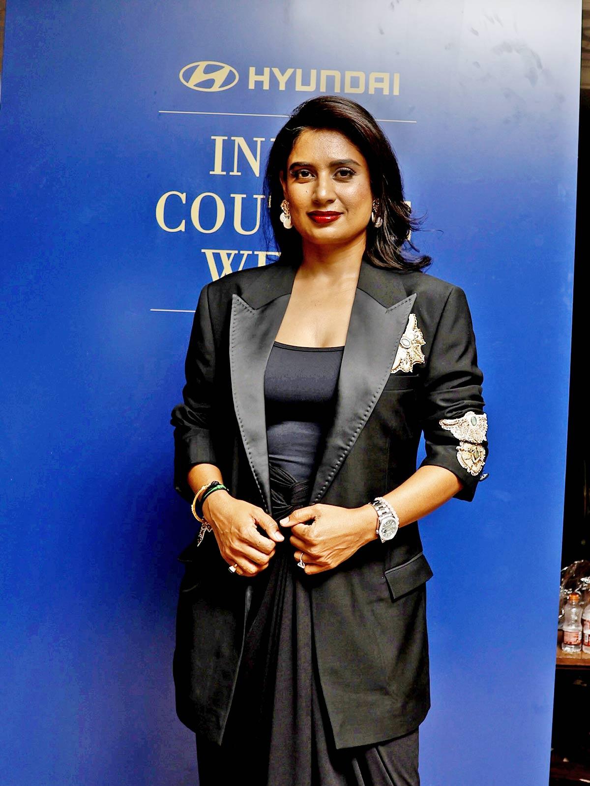 Mithali Raj
