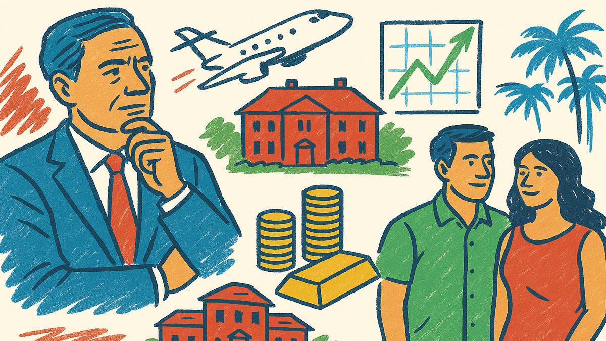 8 Investing Lessons From The Ultra Rich
