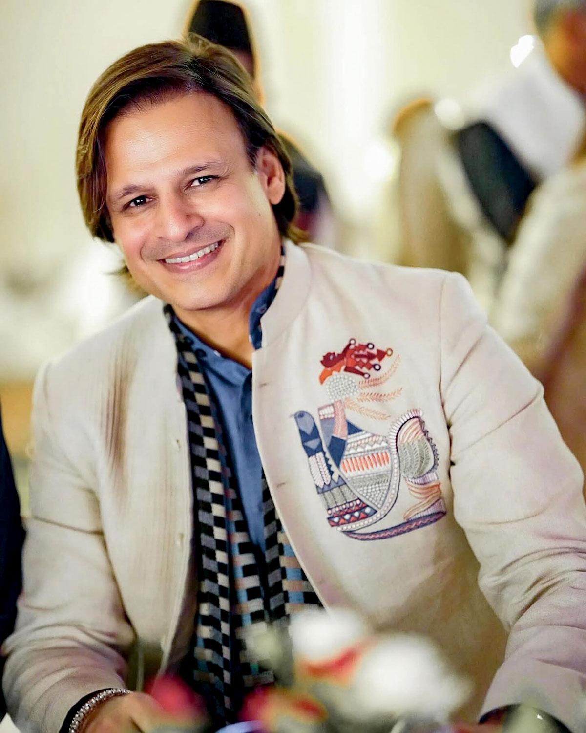 Vivek Oberoi