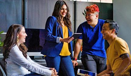 workplace genz millenials tips