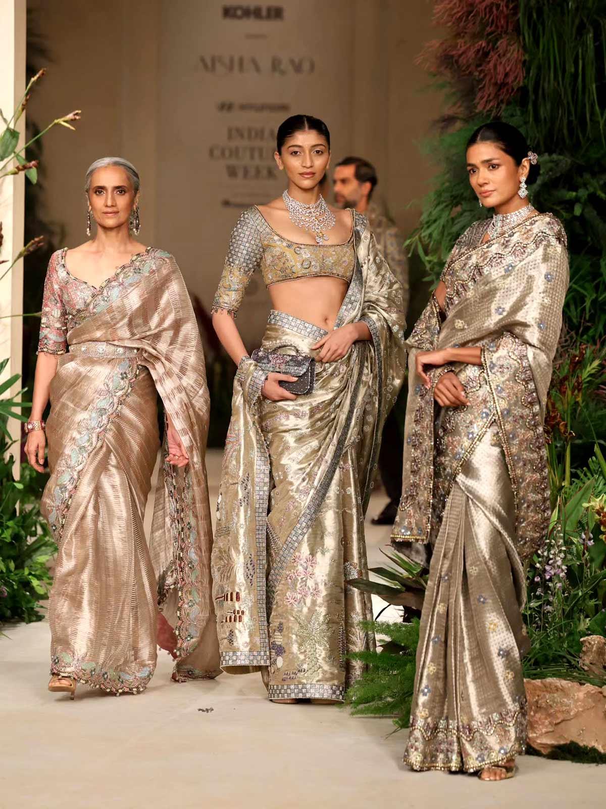 Aisha Rao show