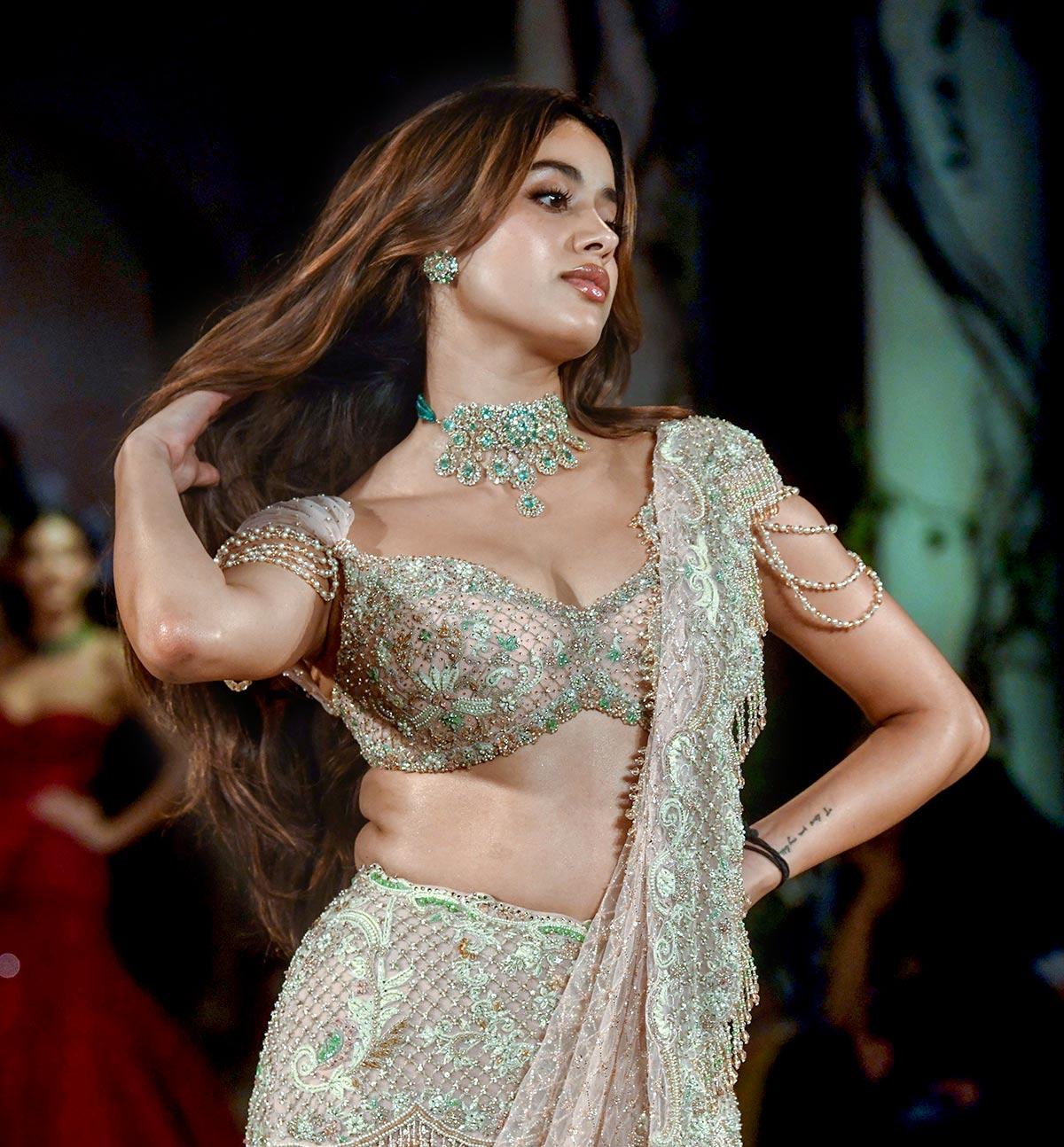 Janhvi Kapoor