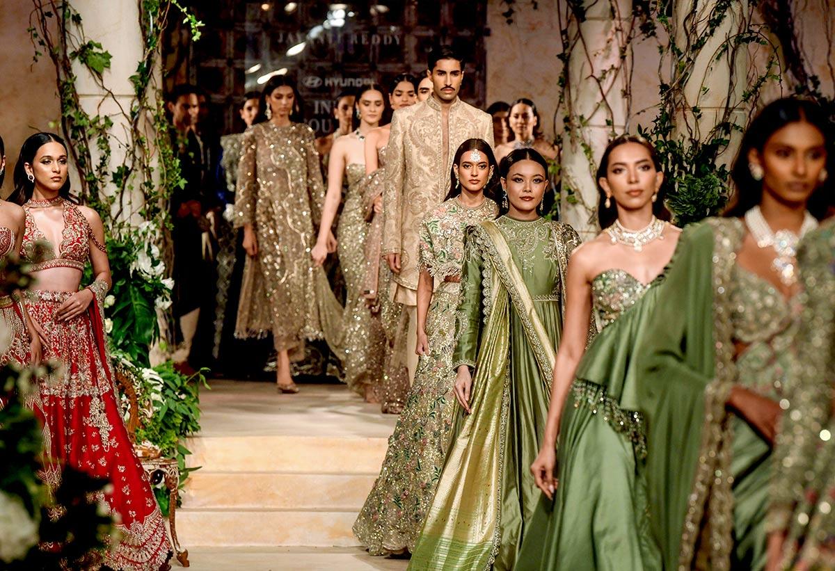Jayanti Reddy show