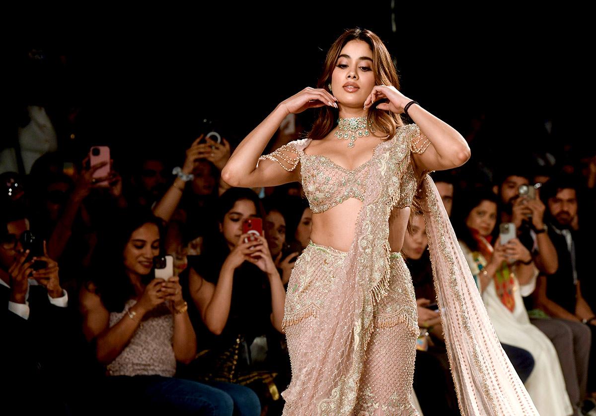 Janhvi Kapoor