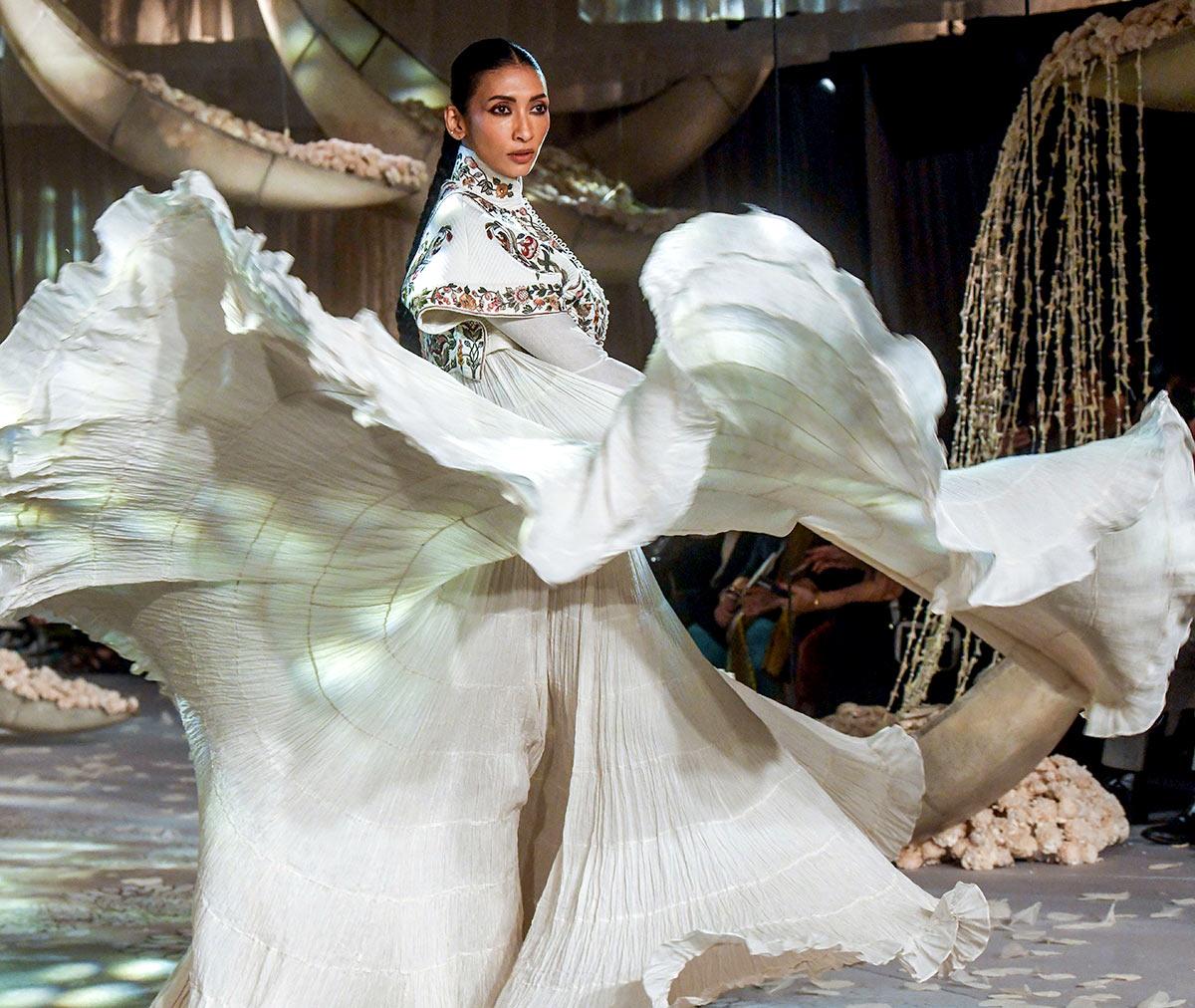 Rohit Bal show