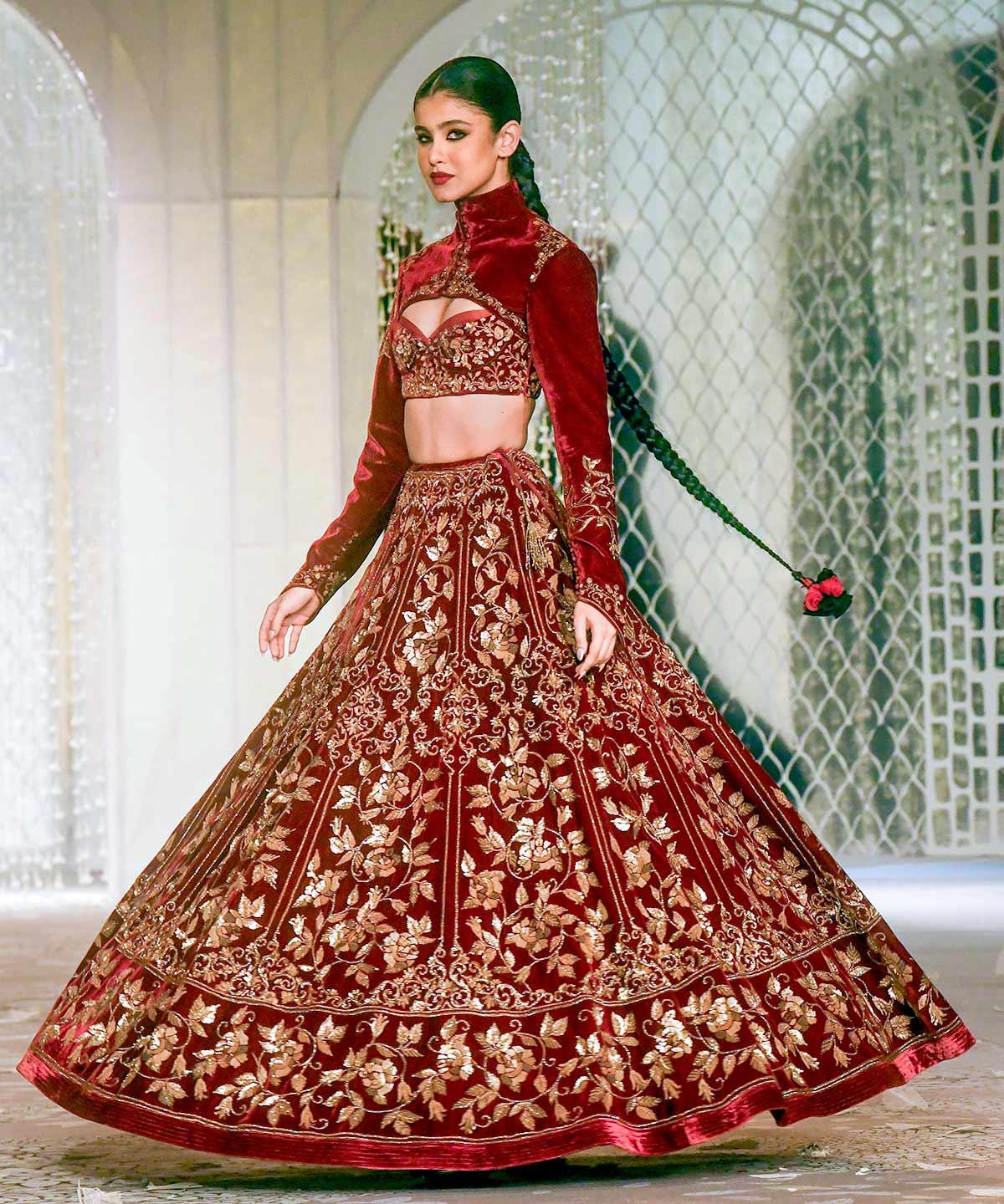 Rohit Bal show