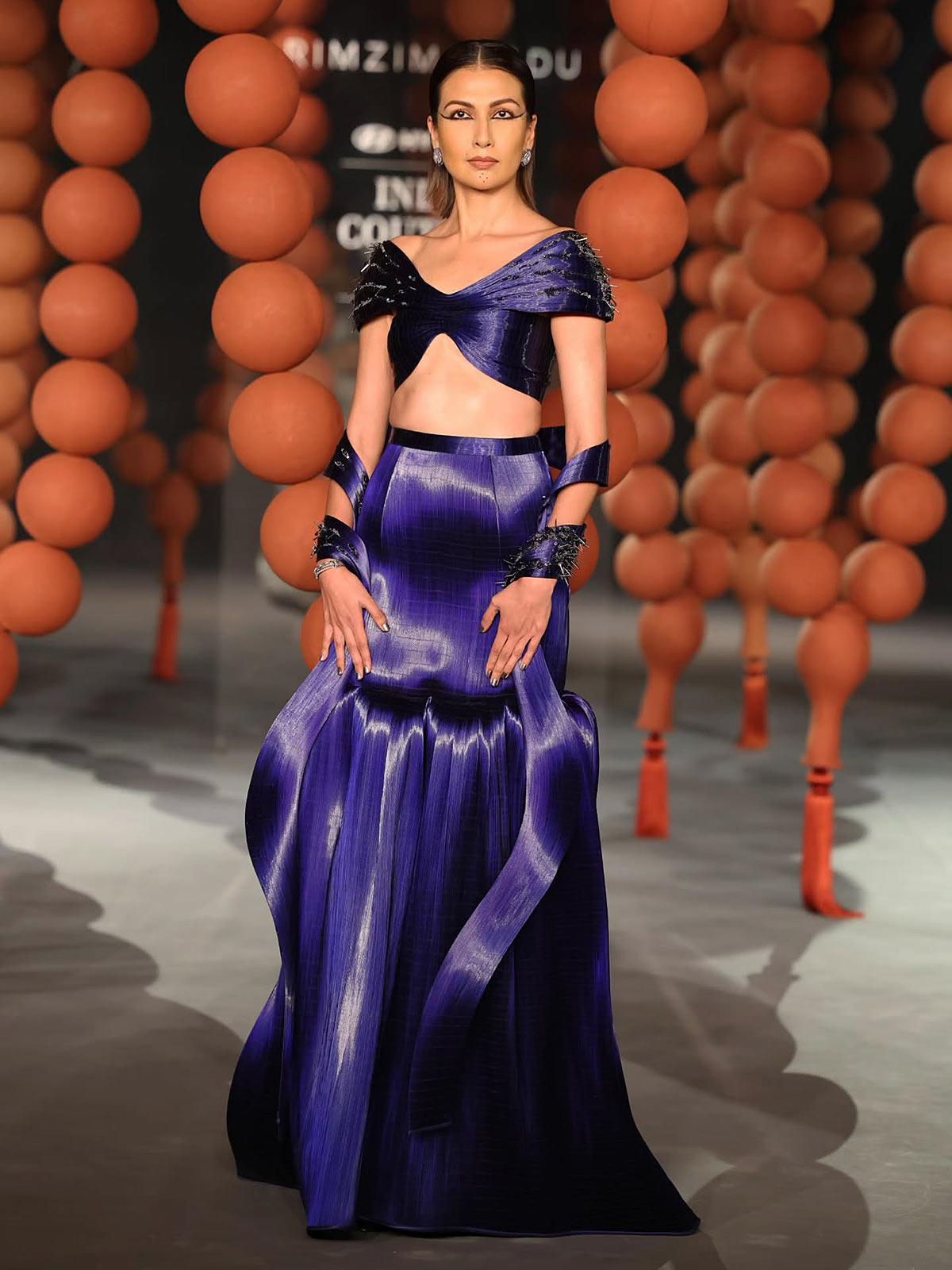 Rimzim Dadu show