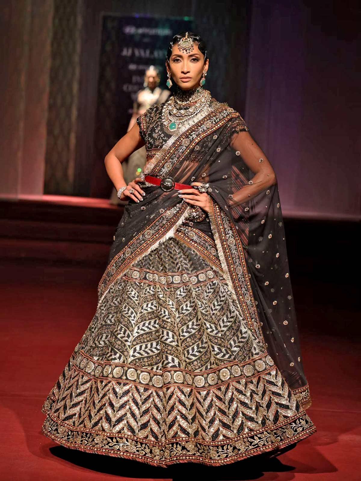 J J Valaya show